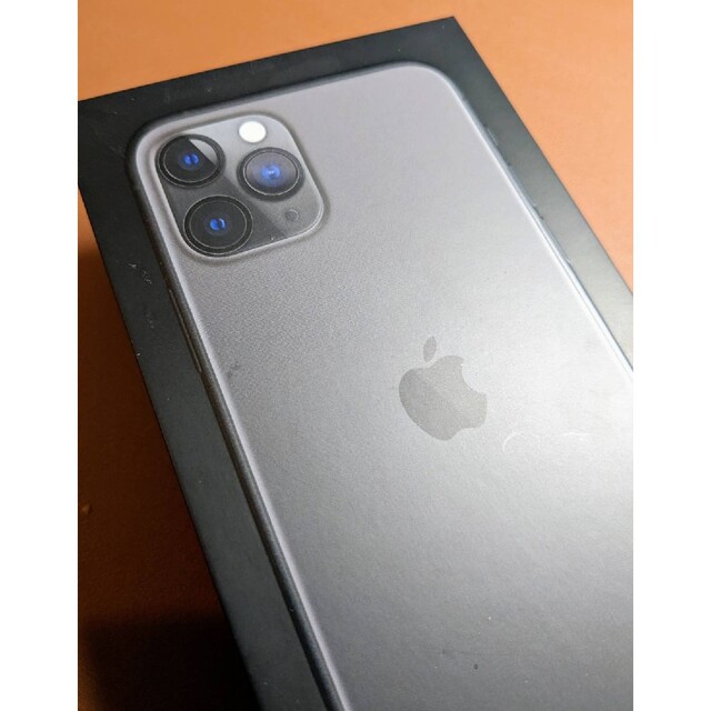 iPhone 11 Pro スペースグレイ 256GB