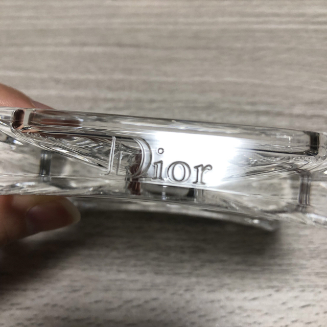 Dior(ディオール)のソープトレー&スパチュラ/ Dior コスメ/美容のメイク道具/ケアグッズ(その他)の商品写真