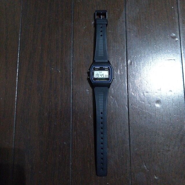 CASIO(カシオ)のCASIO 587・593※JA メンズの時計(腕時計(デジタル))の商品写真
