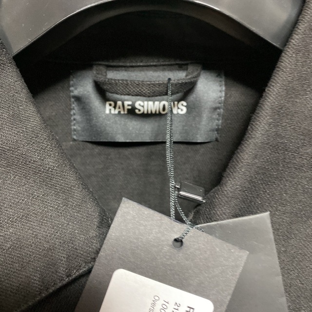 RAF SIMONS(ラフシモンズ)のRAF SIMONS Orversized denim jacket M メンズのジャケット/アウター(Gジャン/デニムジャケット)の商品写真