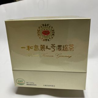 一和高麗人参茶　300g  (健康茶)