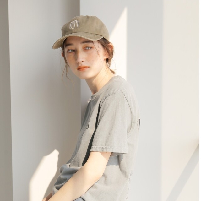 FRAMeWORK(フレームワーク)の【BETTER THAN GOOD/ベターザングッド】BTG CAP レディースの帽子(キャップ)の商品写真