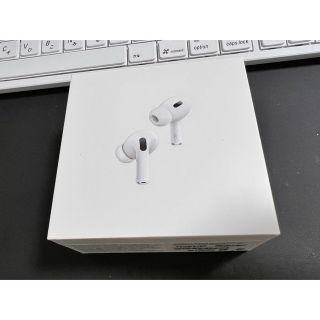 アップル(Apple)のApple AirPods Pro 第2世代　未開封新品　 Bluetooth(ヘッドフォン/イヤフォン)