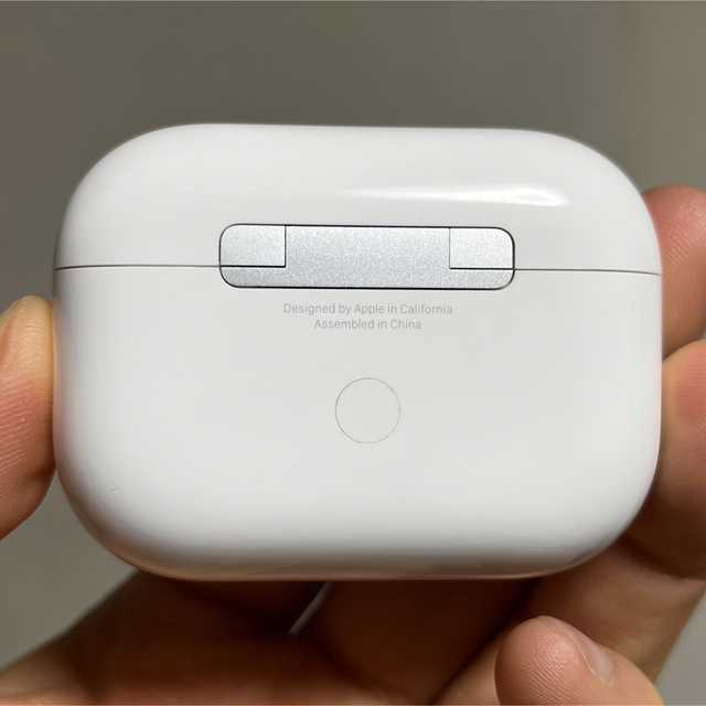 Apple(アップル)のApple AirPods Pro 第一世代 初代  スマホ/家電/カメラのオーディオ機器(ヘッドフォン/イヤフォン)の商品写真