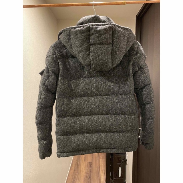 MONCLER(モンクレール)のたか様専用 モンジュネーブル  ワッペン無し サイズ0 モンクレール メンズのジャケット/アウター(ダウンジャケット)の商品写真