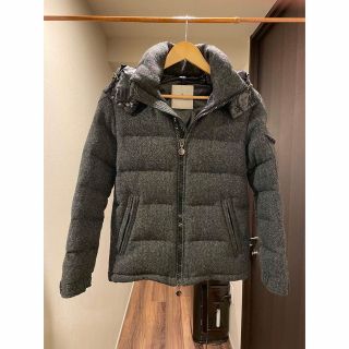 モンクレール(MONCLER)のたか様専用 モンジュネーブル  ワッペン無し サイズ0 モンクレール(ダウンジャケット)