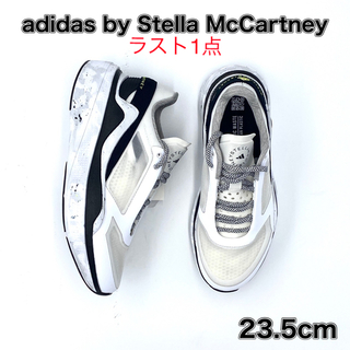 アディダスバイステラマッカートニー(adidas by Stella McCartney)の23.5cm adidas Stella McCartney アースライト(スニーカー)