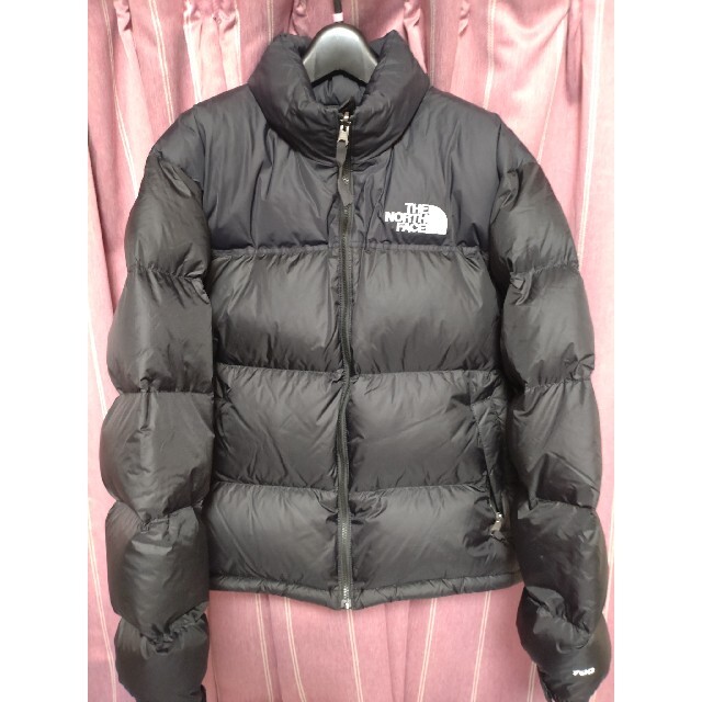 ダウンジャケットnorth face 1996 ヌプシ　Ｌサイズ