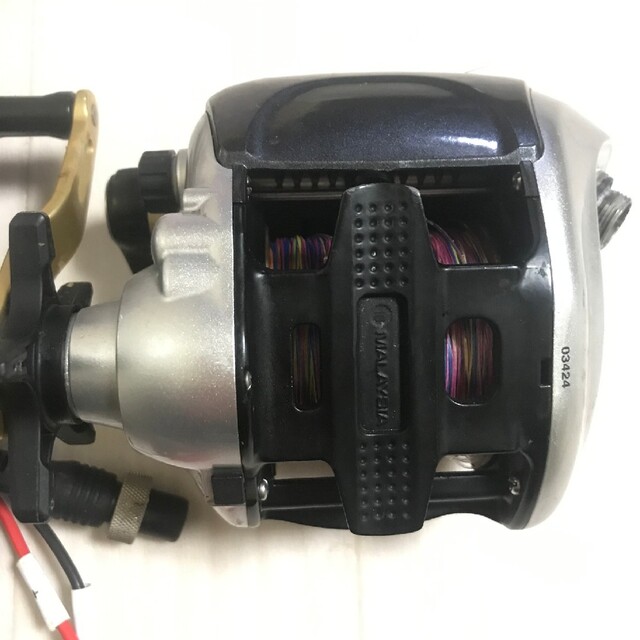 シマノ◯SHIMANO◯電動リール◯プレミオ◯PLEMIO◯リサイクラー付き シマノ◯SHIMANO◯電動リール◯プレミオ◯PLEMIO◯リサイクラー付き