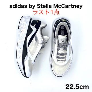 アディダスバイステラマッカートニー(adidas by Stella McCartney)の22.5cm ADIDAS アディダス ステラマッカートニー アースライト(スニーカー)