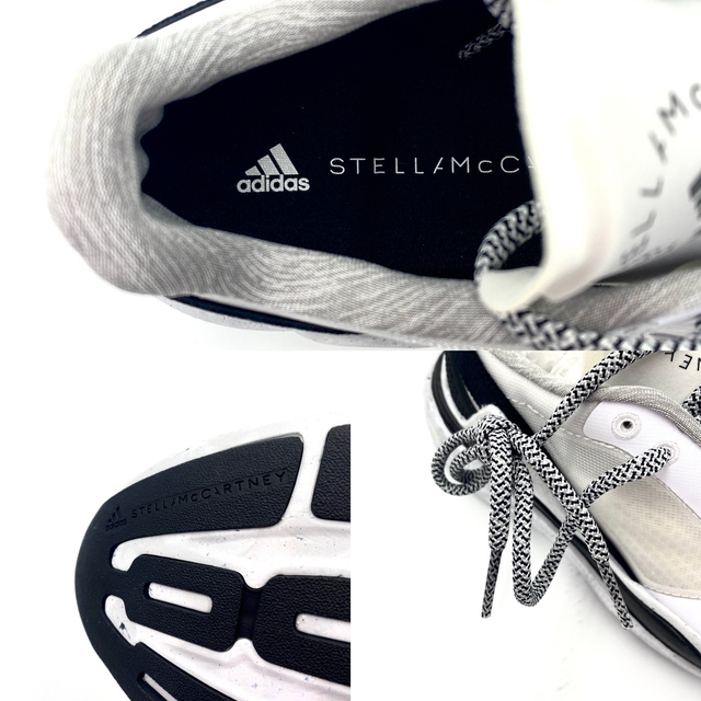 adidas by Stella McCartney(アディダスバイステラマッカートニー)の24.5cm ADIDAS アディダス ステラマッカートニー アースライト レディースの靴/シューズ(スニーカー)の商品写真