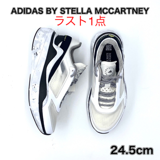 アディダスバイステラマッカートニー(adidas by Stella McCartney)の24.5cm ADIDAS アディダス ステラマッカートニー アースライト(スニーカー)