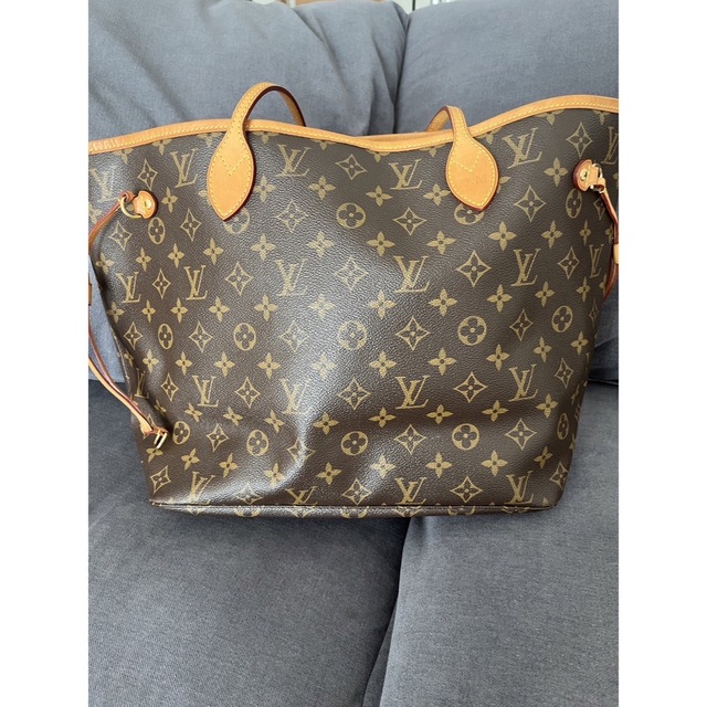 美品！ LOUIS VUITTON NEVERFULL GM ネヴァーフル LV