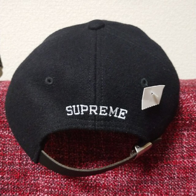 【新品】Supreme  S Logo 6-Panel Cap 1