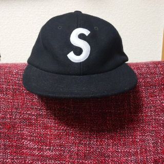 シュプリーム(Supreme)の【新品】Supreme  S Logo 6-Panel Cap(キャップ)