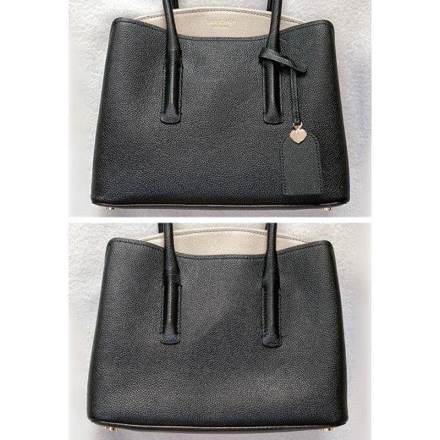 kate spade new york(ケイトスペードニューヨーク)の【大人気】ケイトスペード　2WAY　バッグ　ショルダー　マルゴー　黒　きれいめ レディースのバッグ(ショルダーバッグ)の商品写真