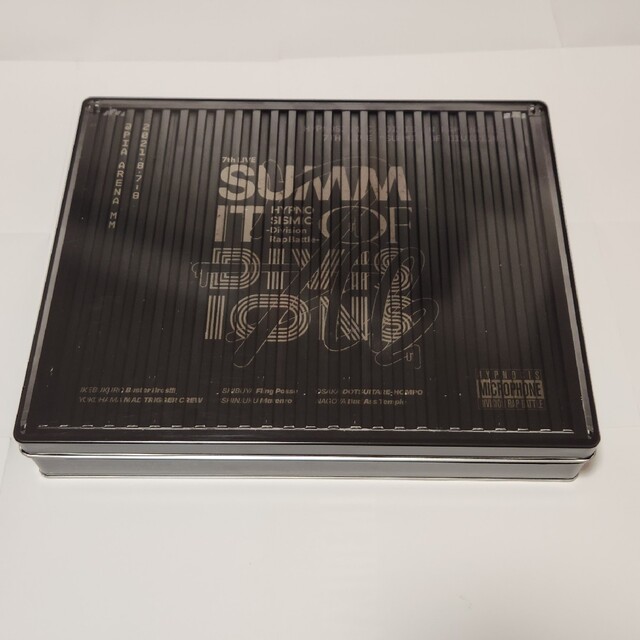 ヒプノシスマイク 7th LIVE Blu-ray