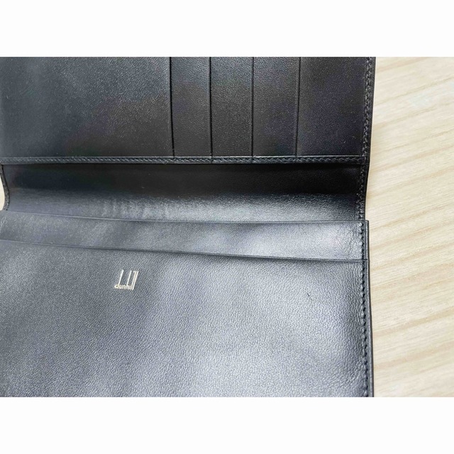Dunhill(ダンヒル)のカイルア1106様専用商品❗️  長財布 札入れ カード入れ 小銭入れなし メンズのファッション小物(長財布)の商品写真