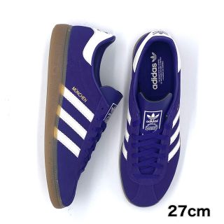 27cm ADIDAS MUNCHEN アディダス ミュンヘン 新品未使用