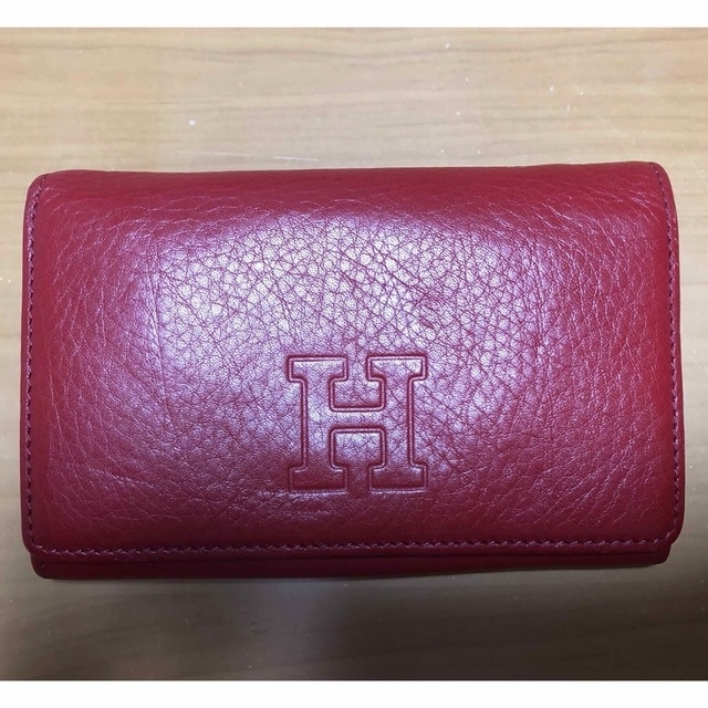 交渉OK】HIROFU 二つ折 財布-