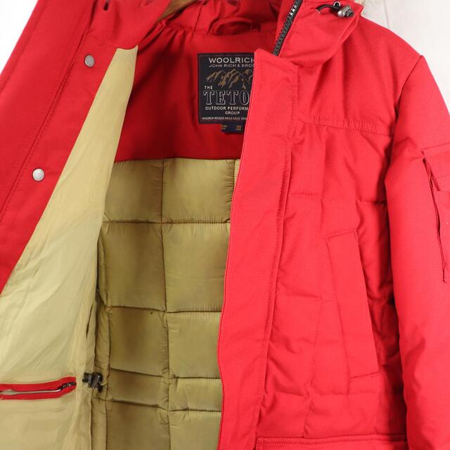 WOOLRICH ウールリッチ ダウンジャケット レディース TETON