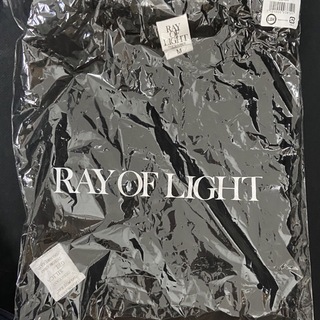 ザランページ(THE RAMPAGE)の【新品】RAY OF LIGHT ツアーTシャツ/BLACK Mサイズ(ミュージシャン)