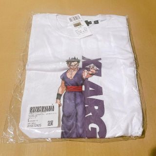 新品未開封【Mサイズ】XLARGE x DRAGON BALL 悟飯 Tシャツ