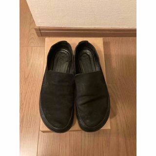 vivobarefoot オパンカ　OPANKA 黒　38(スリッポン/モカシン)