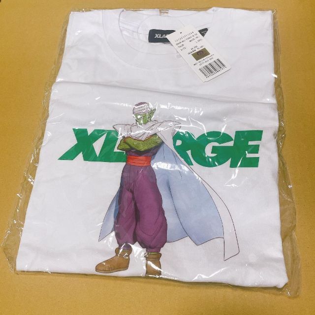 XLARGE(エクストララージ)の新品【Lサイズ】XLARGE x DRAGON BALL ピッコロ Tシャツ メンズのトップス(Tシャツ/カットソー(半袖/袖なし))の商品写真
