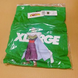 エクストララージ(XLARGE)の新品【XLサイズ】XLARGE x DRAGON BALL ピッコロ Tシャツ(Tシャツ/カットソー(半袖/袖なし))