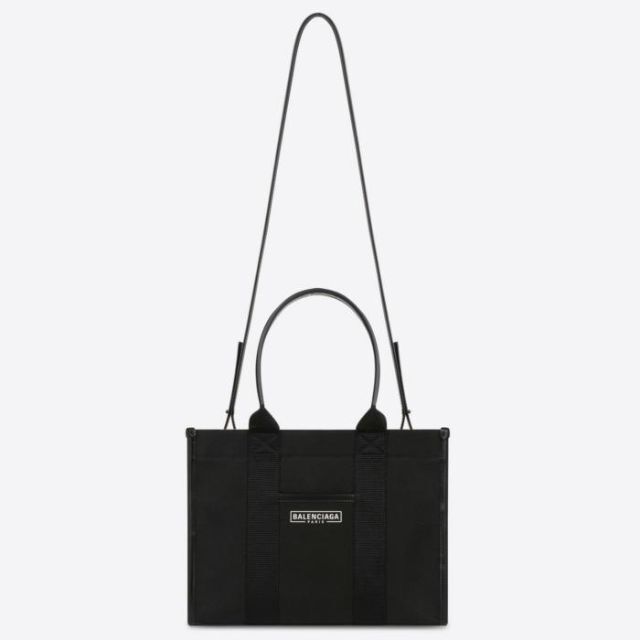 Balenciaga - 【美品】BALENCIAGA ハードウェア スモール トートバッグ