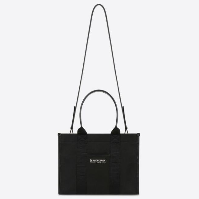 【美品】BALENCIAGA ハードウェア スモール トートバッグ　2WAY