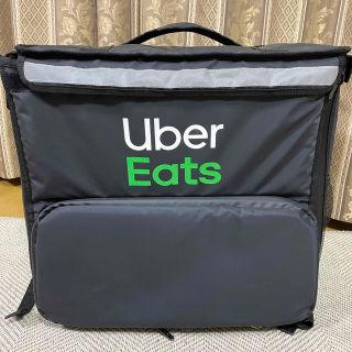 ウーバーイーツ　ウバック　配達用　リュック(バッグパック/リュック)