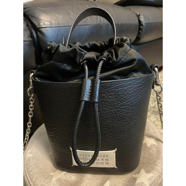 お気に入り - Margiela Martin Maison Maison バケットバッグ 黒