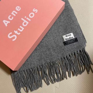 アクネストゥディオズ(Acne Studios)のヨッシー様専用(マフラー/ショール)