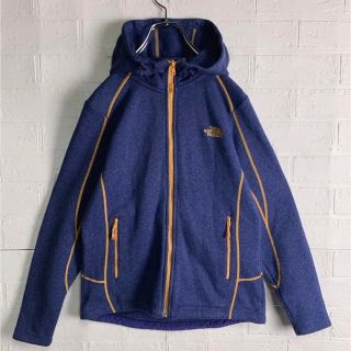 ザノースフェイス(THE NORTH FACE)のノースフェイス パーカー L レディース (パーカー)