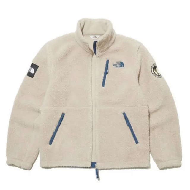 即発送ノースフェイス NORTH FACE RIMO フリースジャケット - ブルゾン