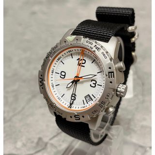 TIMEX - 希少 美品 TIMEX MARAT AC AQC Compass Watchの通販｜ラクマ