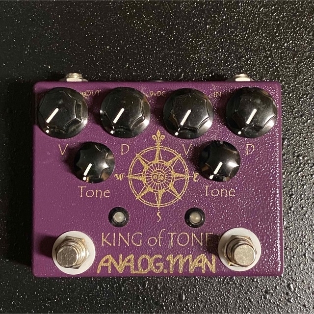 アナログマン analogman / king of toneの通販 by marton's shop|ラクマ
