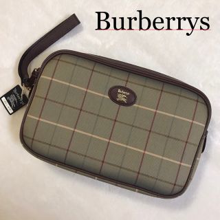 バーバリー(BURBERRY) セカンドバッグ/クラッチバッグの通販 200点以上