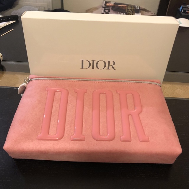 新品未使用　Dior ポーチ