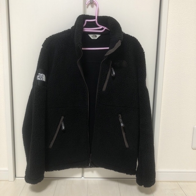 THE NORTH FACE  RIMO FLEECE JACKET