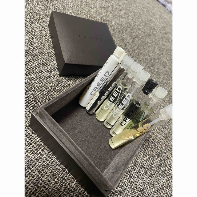 Creed(クリード)のクリード　2.5ml アソート7本セット コスメ/美容の香水(ユニセックス)の商品写真