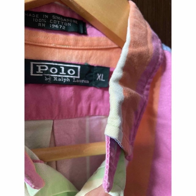 POLO RALPH LAUREN(ポロラルフローレン)のポロ　ラルフローレン メンズのトップス(シャツ)の商品写真