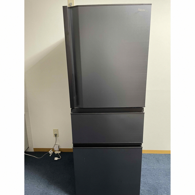 TOSHIBA 冷凍冷蔵庫 VEGETA 2021年製