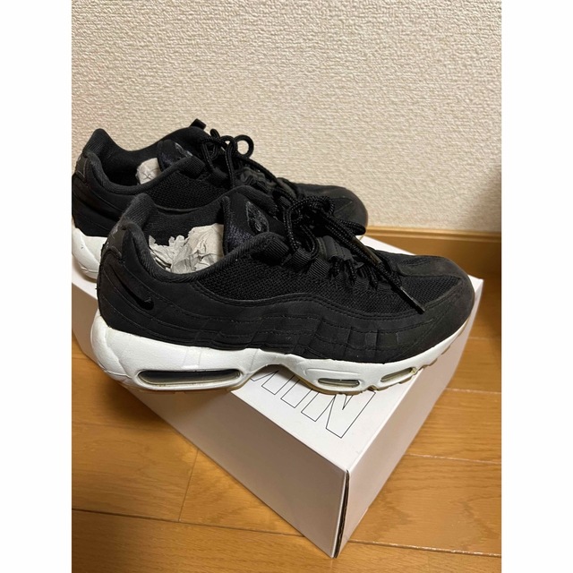 NIKE(ナイキ)のNIKE /ナイキ/エアマックス95 /By You カスタム/24.0cm レディースの靴/シューズ(スニーカー)の商品写真