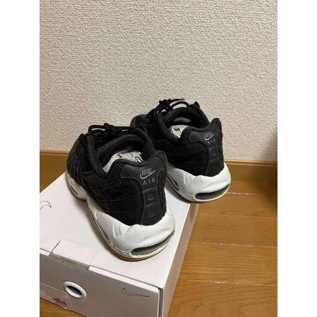 NIKE(ナイキ)のNIKE /ナイキ/エアマックス95 /By You カスタム/24.0cm レディースの靴/シューズ(スニーカー)の商品写真