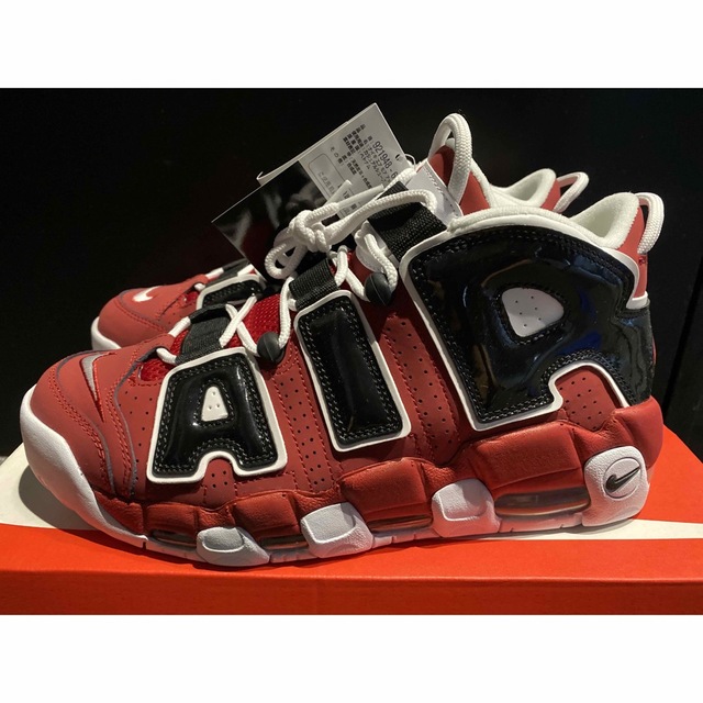 NIKE AIR MORE UPTEMPO '96 27.5cm新品