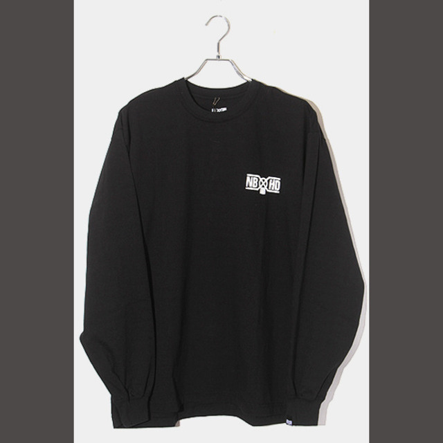 NEIGHBORHOOD(ネイバーフッド)の未使用品 22AW ネイバーフッド バウンティーハンター TEE LS . CO メンズのトップス(Tシャツ/カットソー(七分/長袖))の商品写真