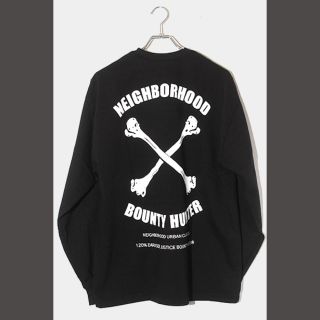 ネイバーフッド(NEIGHBORHOOD)の未使用品 22AW ネイバーフッド バウンティーハンター TEE LS . CO(Tシャツ/カットソー(七分/長袖))